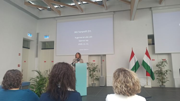 Rugalmas tanulási utak szakmai nap – 2025. november 11., Vác