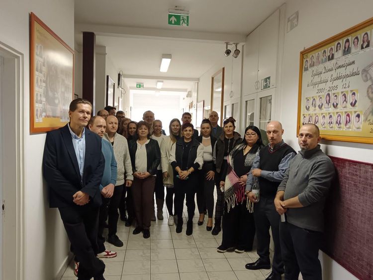 Felnőttek szakmai oktatása – eredményesen vizsgáztak Logisztikai technikus tanulóink