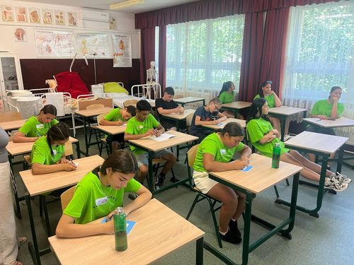 Pályaorientációs tábor 2025