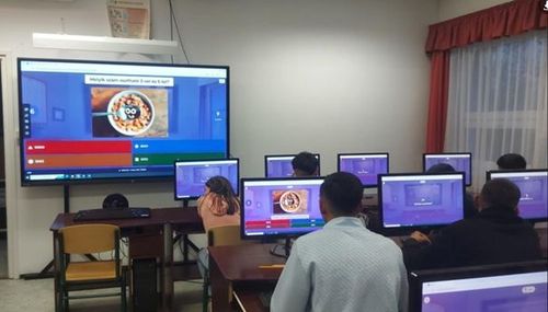 Kilencedikesek csatlakoztak a GINOP Plusz programhoz – játékos tanulás, felszabadult hangulatban