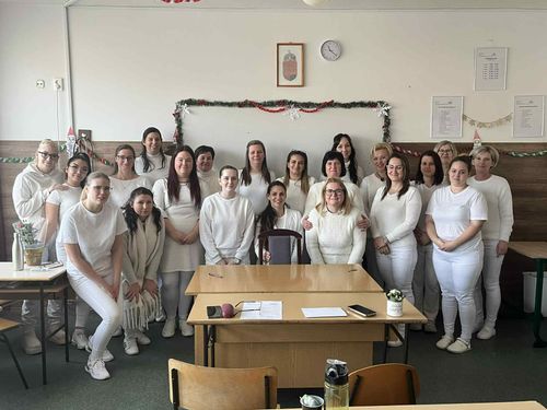 Sikeres ágazati vizsgát tettek a Kisgyermekgondozó és -nevelő felnőttképzés hallgatói