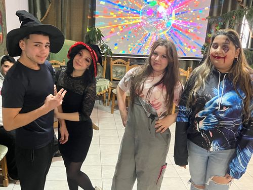 Farsang 2026 🎭✨