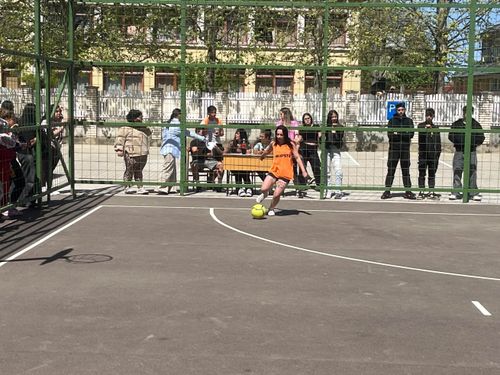 A labdarúgásé volt a főszerep